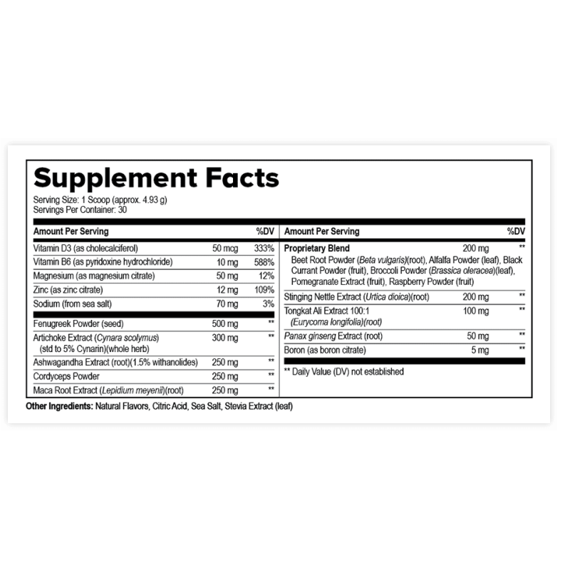 Pro.stavi.ve - Powdered Drink for Men, Supports Prostate Health, Urinary Flow and Metabolism, Natural Supplement