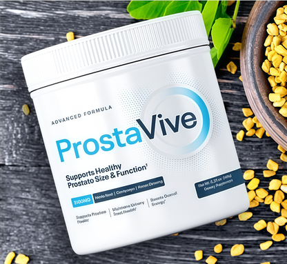 Pro.stavi.ve - Powdered Drink for Men, Supports Prostate Health, Urinary Flow and Metabolism, Natural Supplement